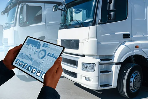 Real time vehicle tracking