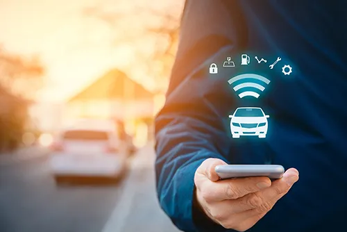 Remote vehicle monitoring